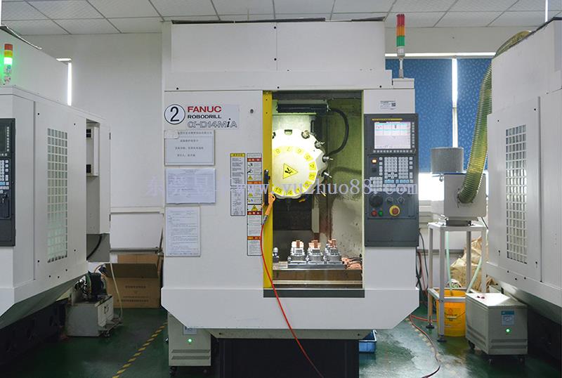 5臺發(fā)那科（FANUC）a-D14MiA CNC-昱卓模具生產加工設備